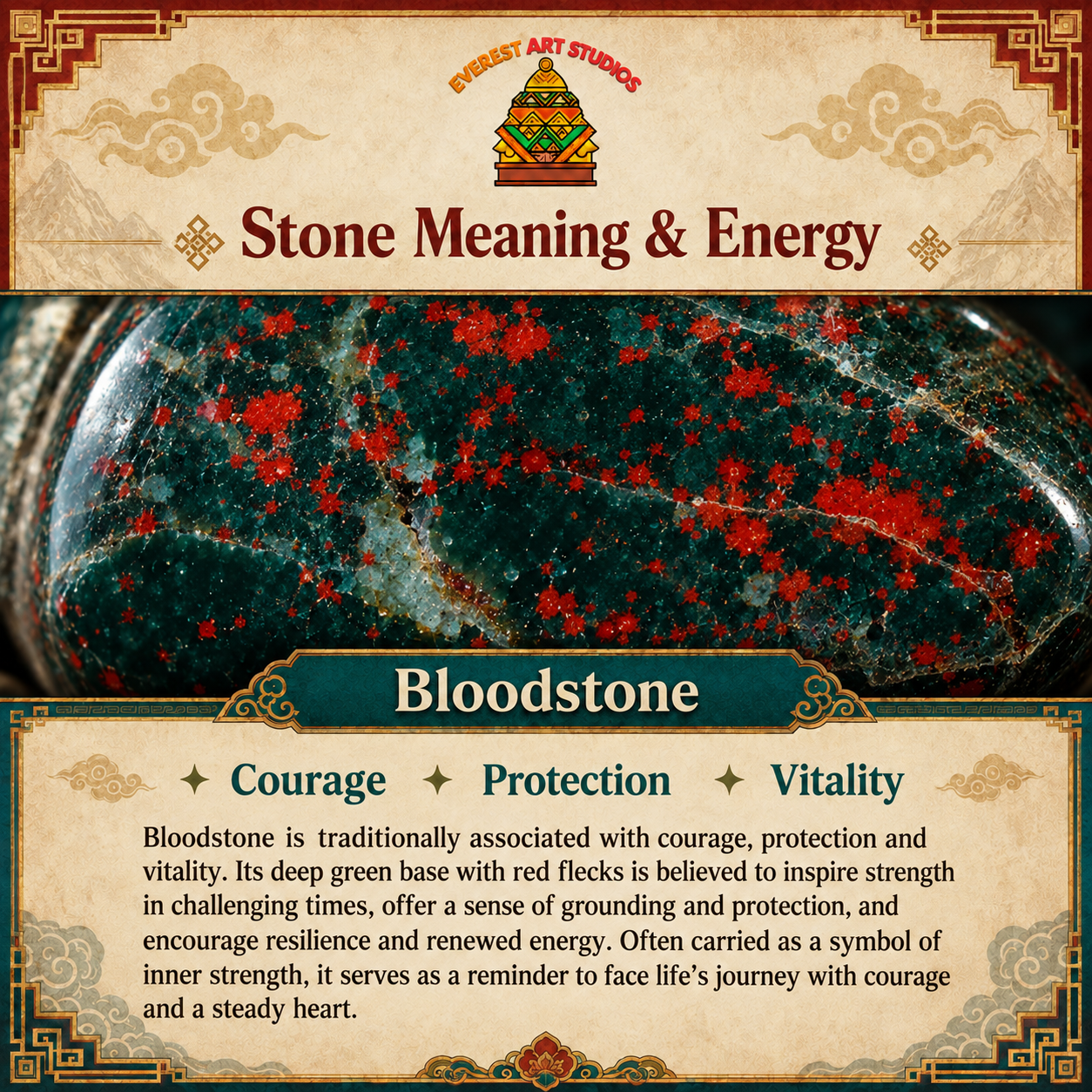 EverestArtstudios Bloodstone