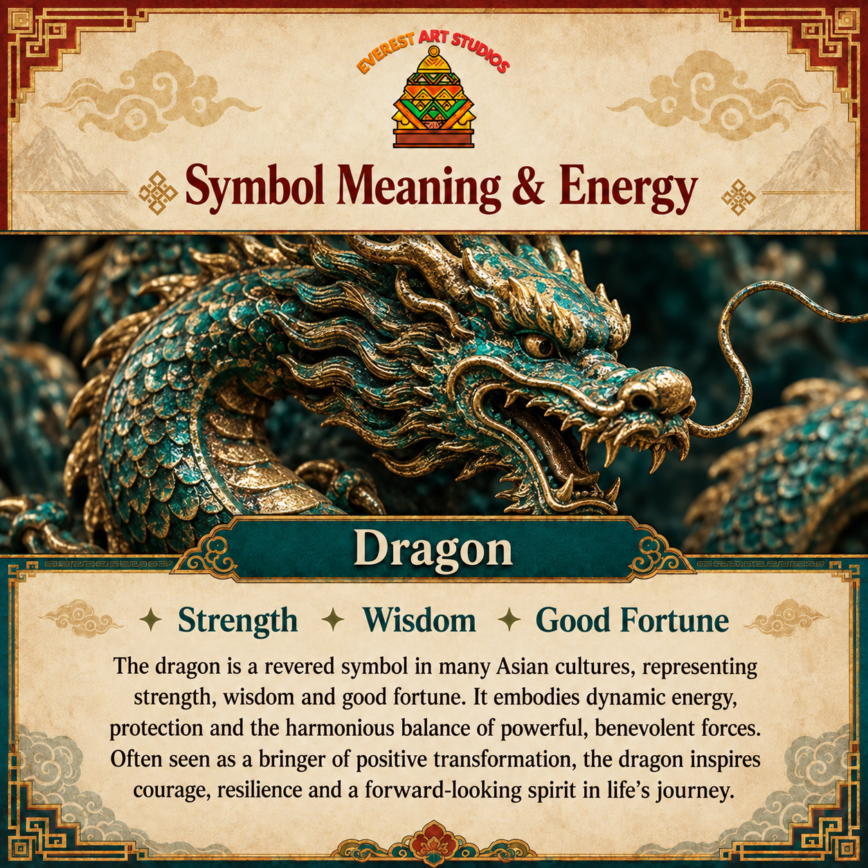 EverestArtstudios Dragon