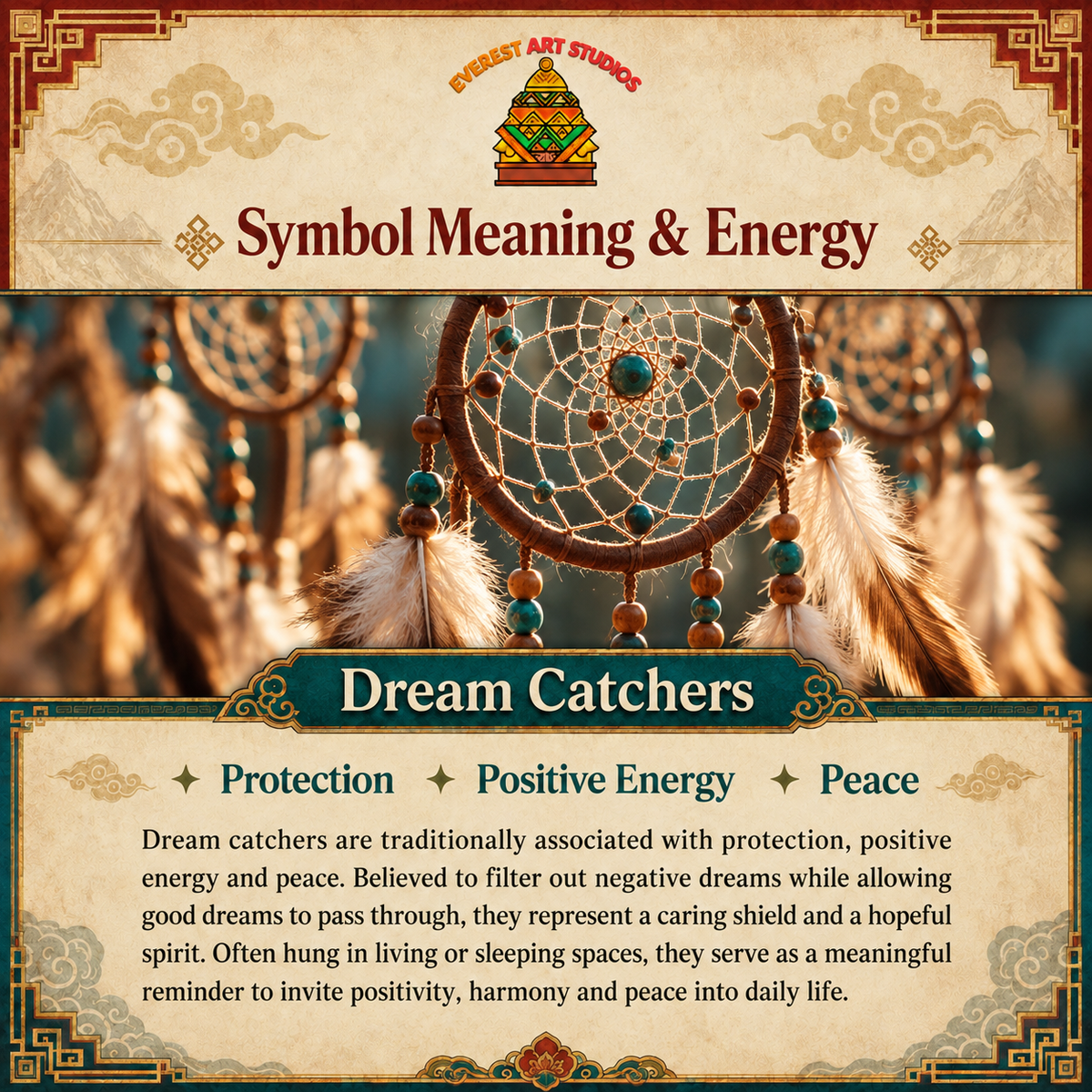 EverestArtstudios Dream Catchers