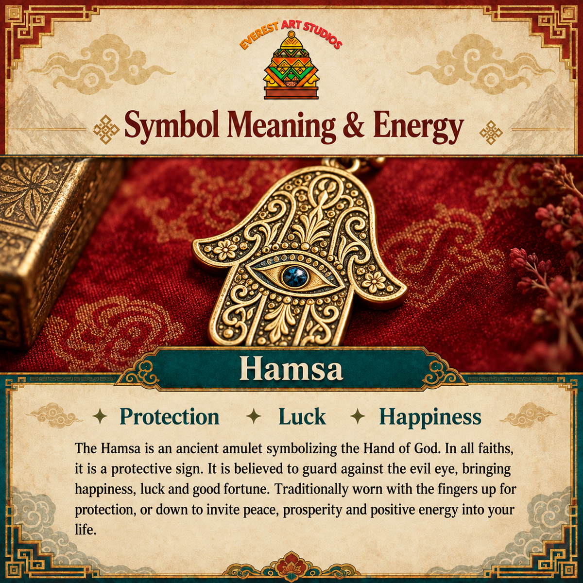 EverestArtstudios Hamsa