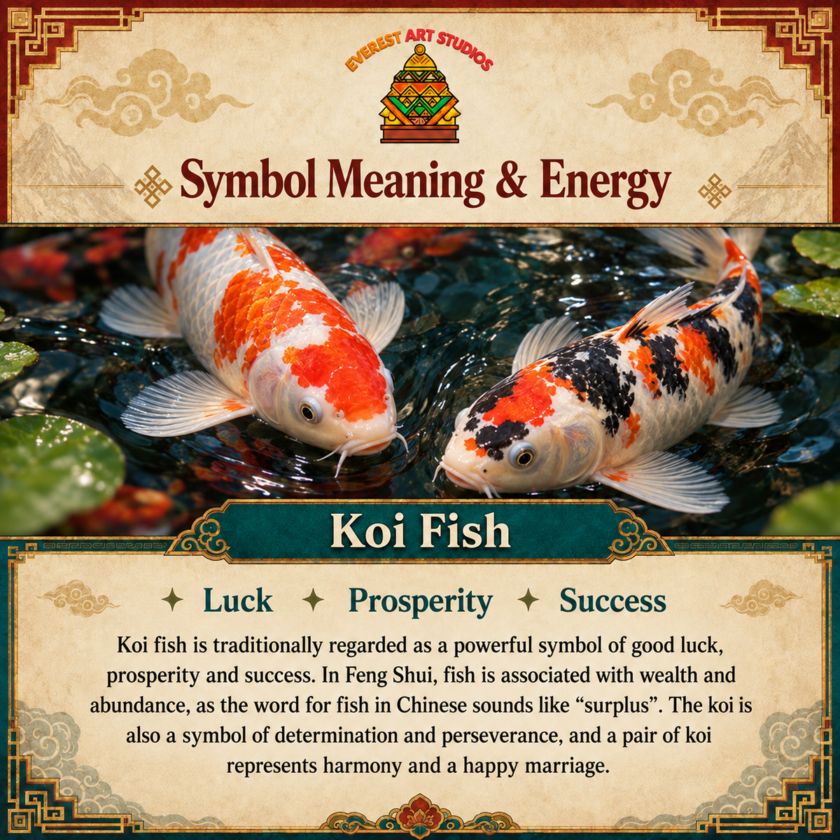 EverestArtstudios Koi Fish | slot 17