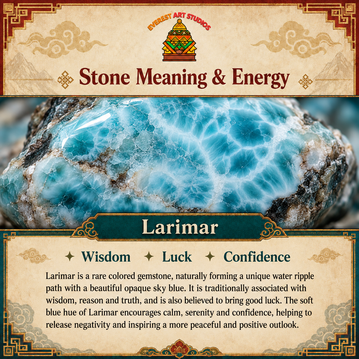 EverestArtstudios Larimar