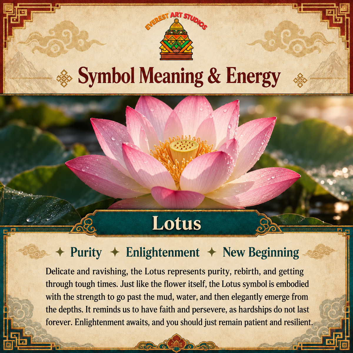 EverestArtstudios Lotus | slot 7