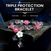 EverestArtstudios Triple Protection Bracelet