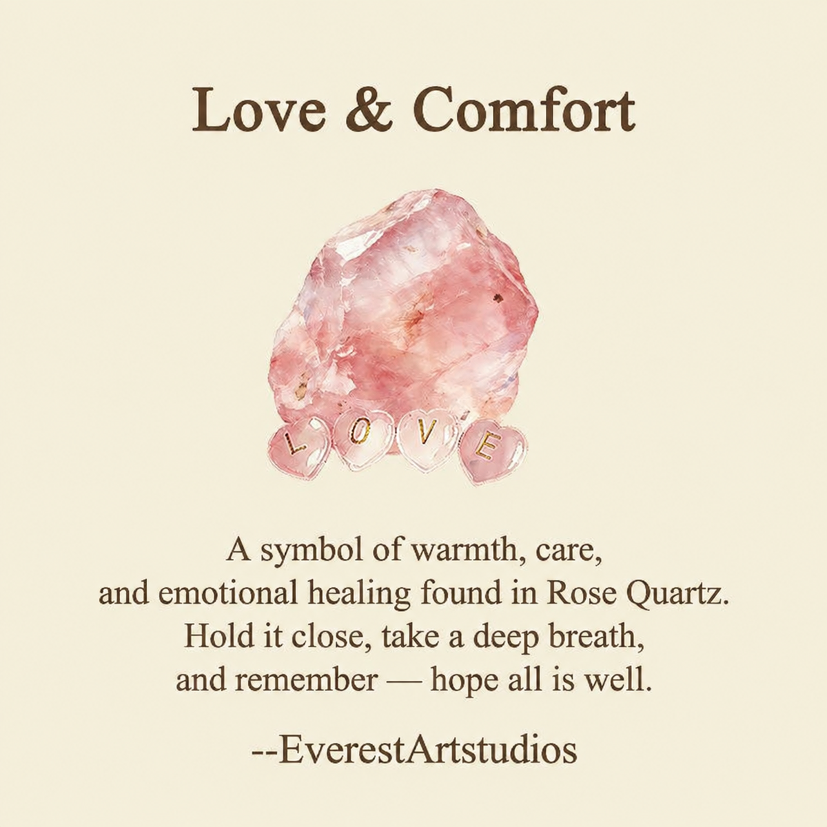 EverestArtstudios Product Information