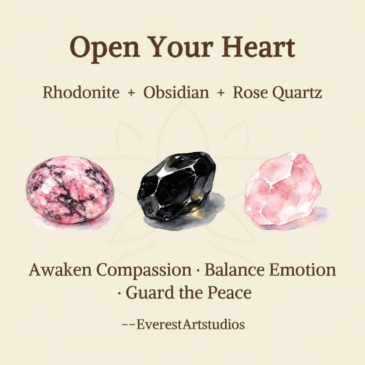 EverestArtstudios Product Information