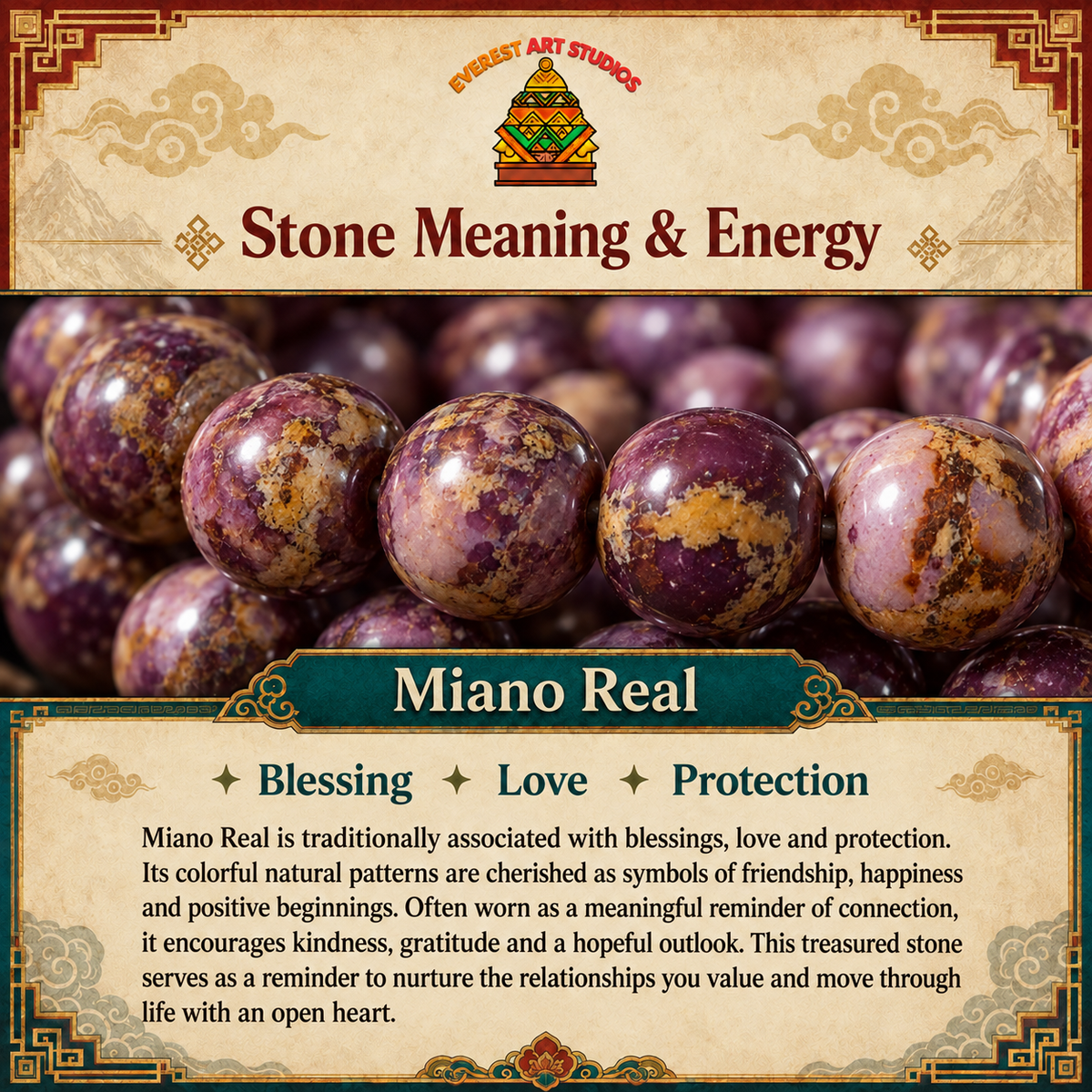 EverestArtstudios Miano Real