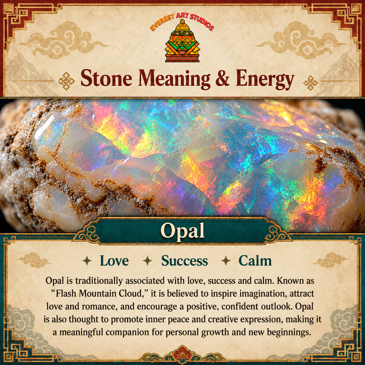 EverestArtstudios Opal