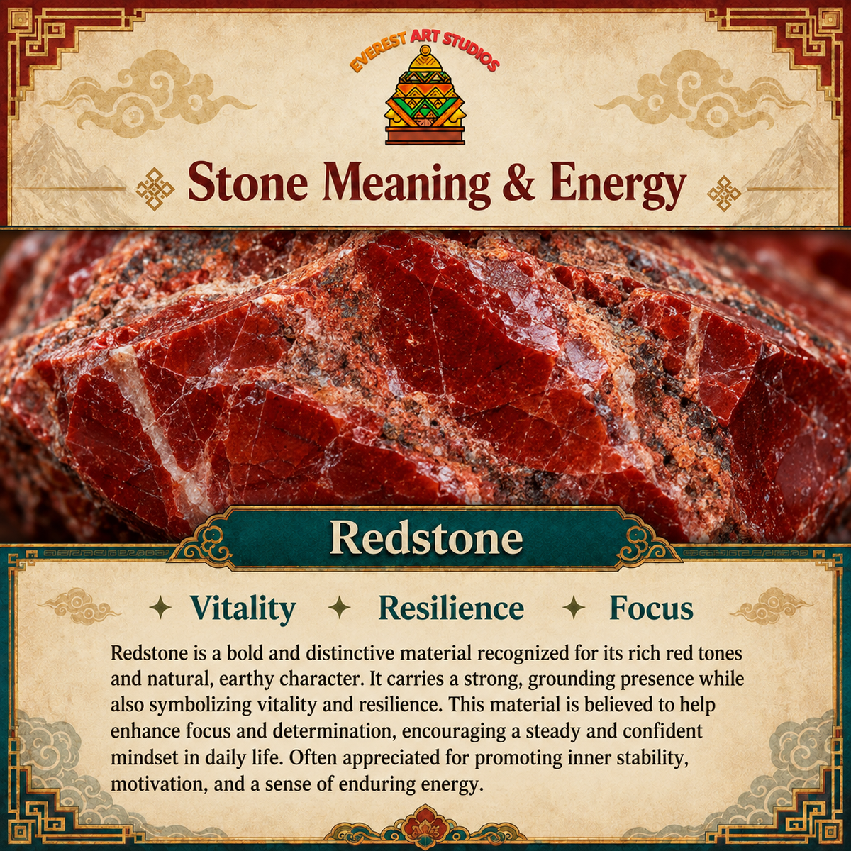 EverestArtstudios Redstone