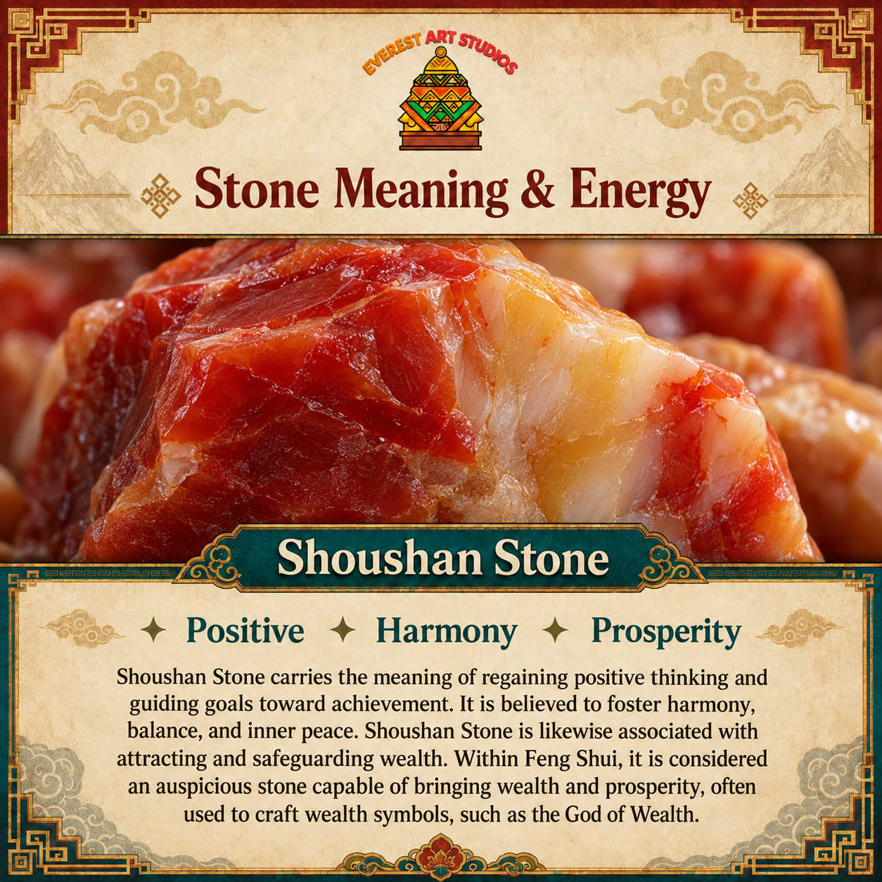 EverestArtstudios Shoushan Stone
