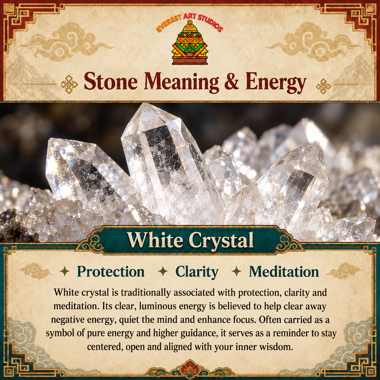 EverestArtstudios White Crystal | slot 7
