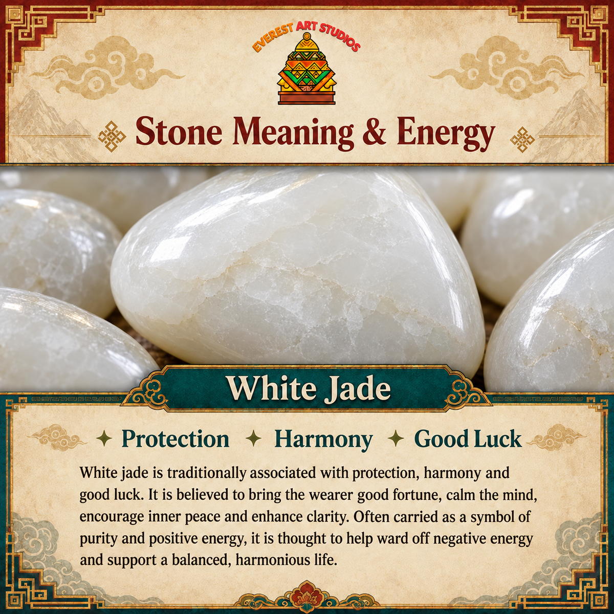 EverestArtstudios White Jade