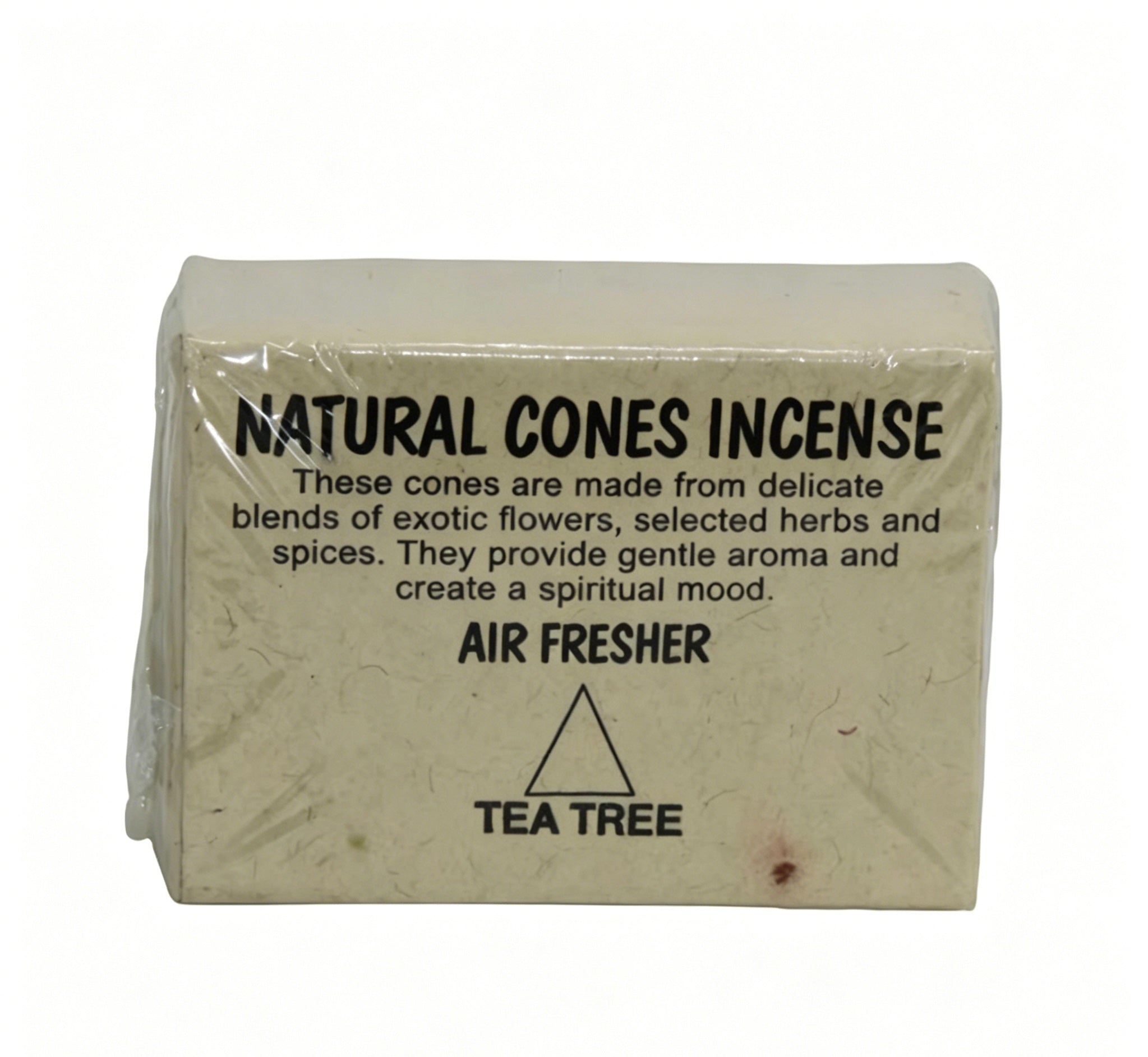 EverestArtStudios Natural Handmade Nepalese Cone Incense – Lotus Himalayan Incense Cones with Ceramic Holder, Meditation & Yoga Aromatherapy, Sandalwood, Night Queen & Floral Scents