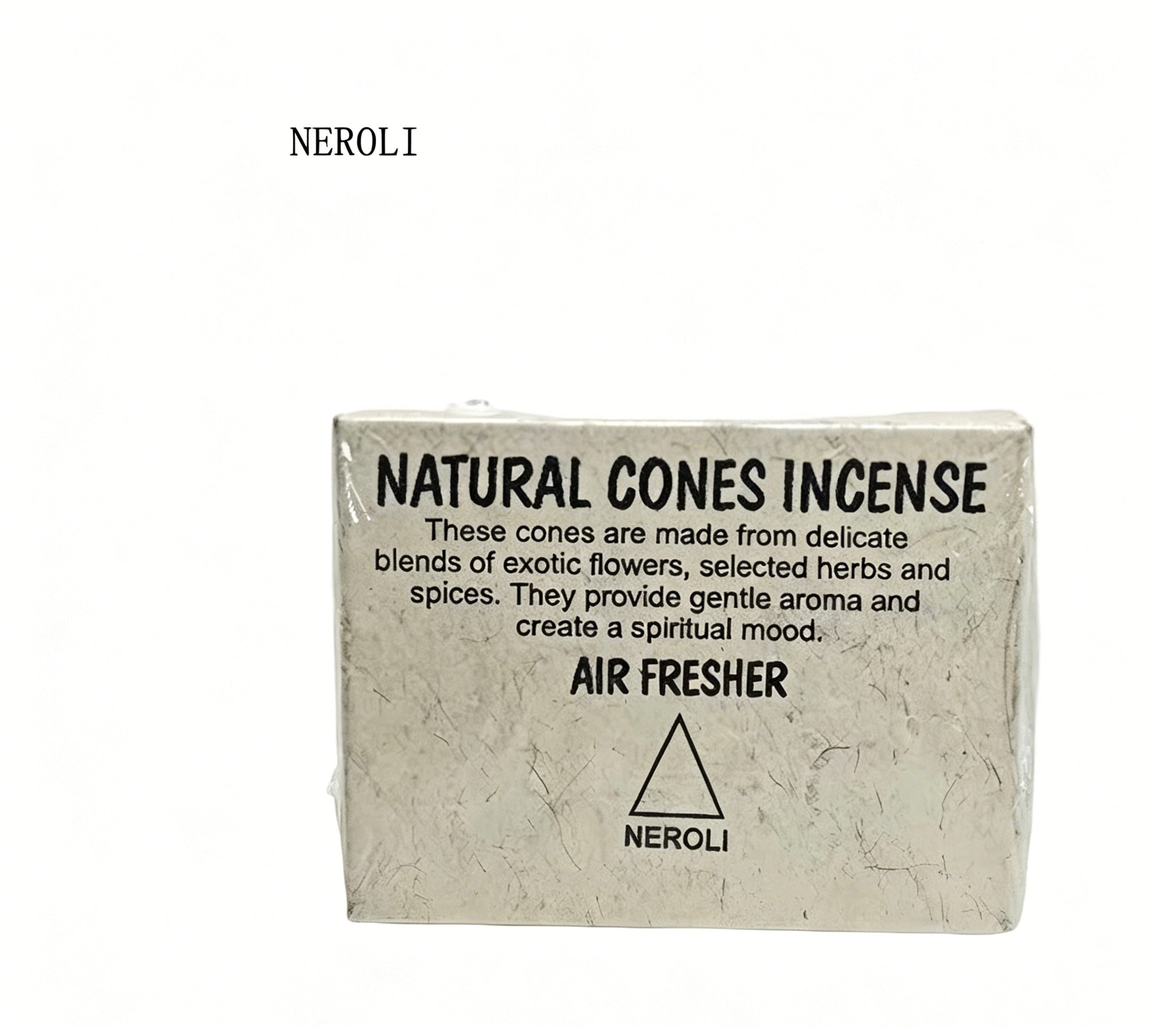 EverestArtStudios Natural Handmade Nepalese Cone Incense – Lotus Himalayan Incense Cones with Ceramic Holder, Meditation & Yoga Aromatherapy, Sandalwood, Night Queen & Floral Scents