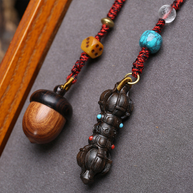 Tibetan Wenwan Natural Star Moon Bodhi Son 108 Buddha Beads Oblique Span Sweater Chain Opening Old Material High Density Old Seed