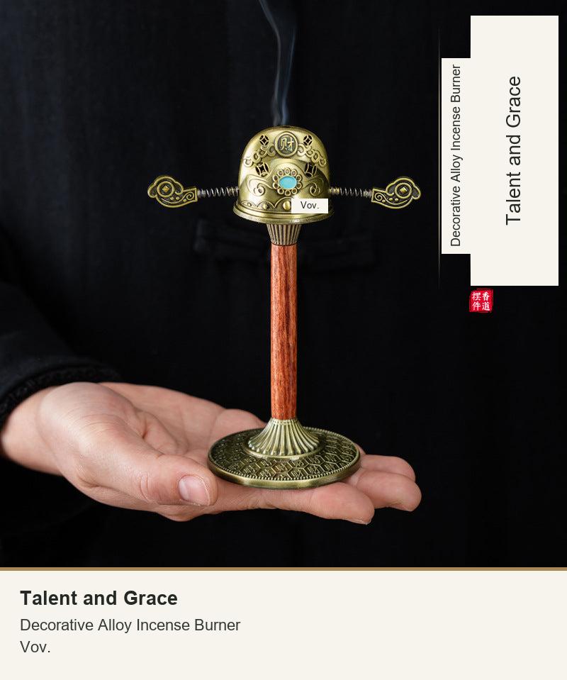 Talent and Grace