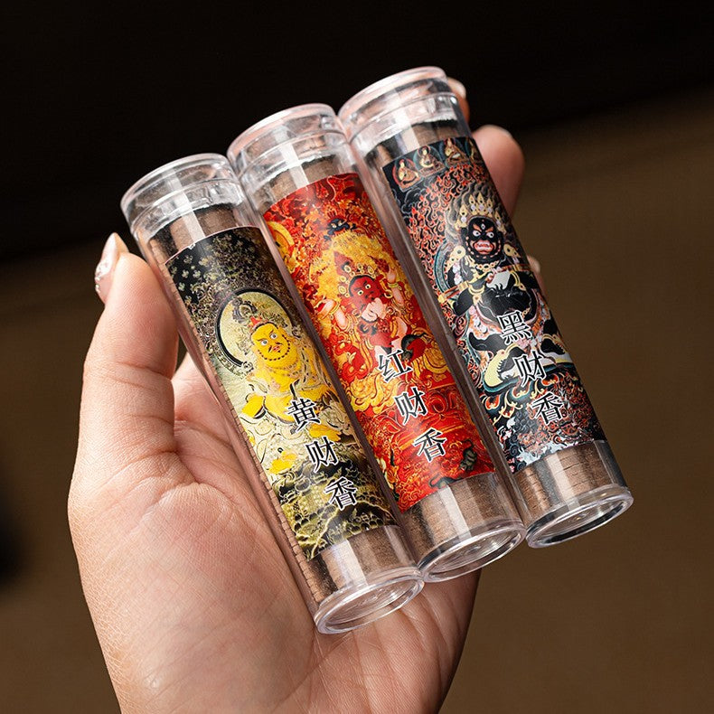 Brûleur encens Bonne fortune ancestrale