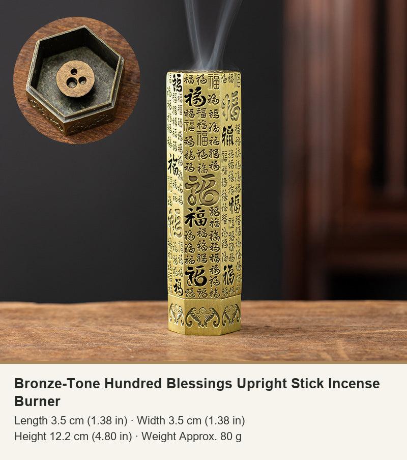 Porte-encens chinois bâtonnets