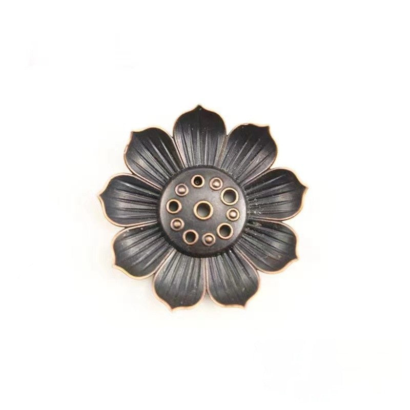 Supports accessoires décoratifs encens