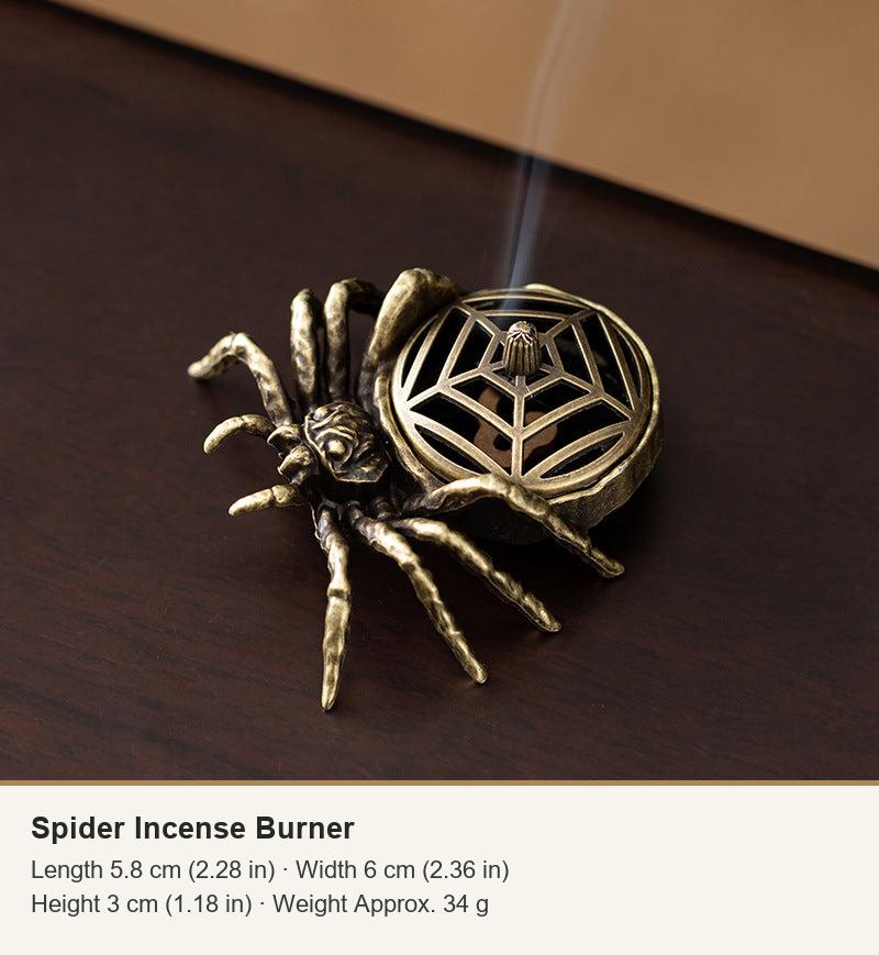 Mini brûleurs encens animaux mythiques