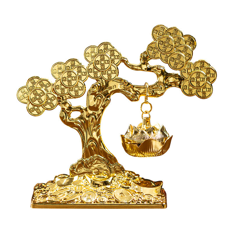 Brûleur suspendu Arbre richesse