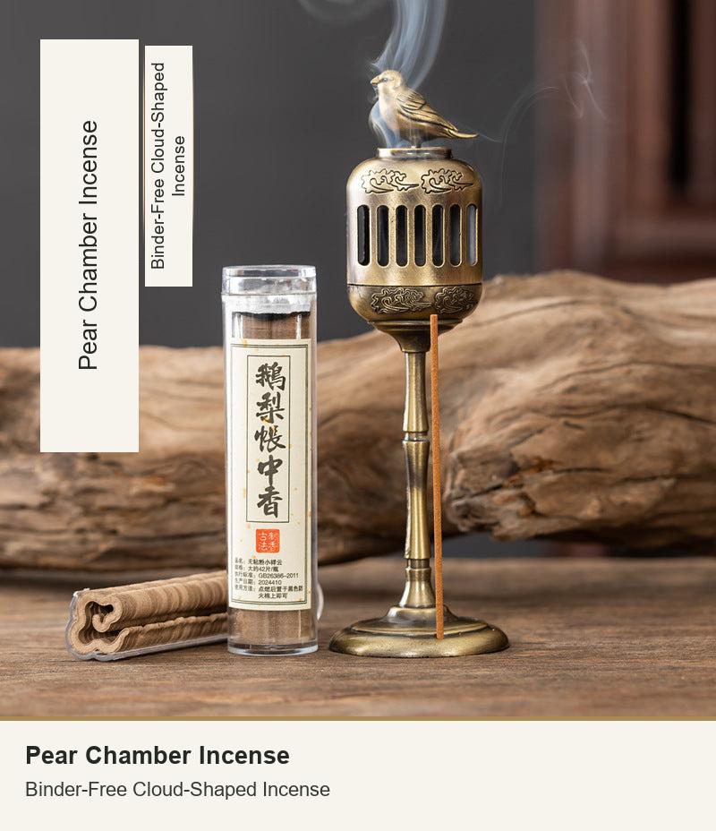 Pear Chamber Incense