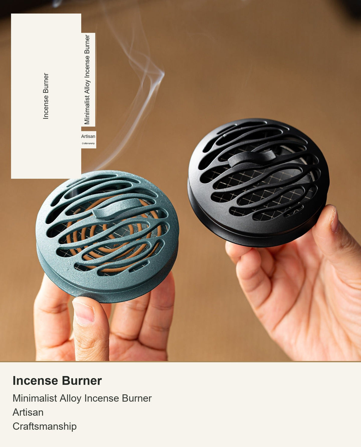 Incense Burner
