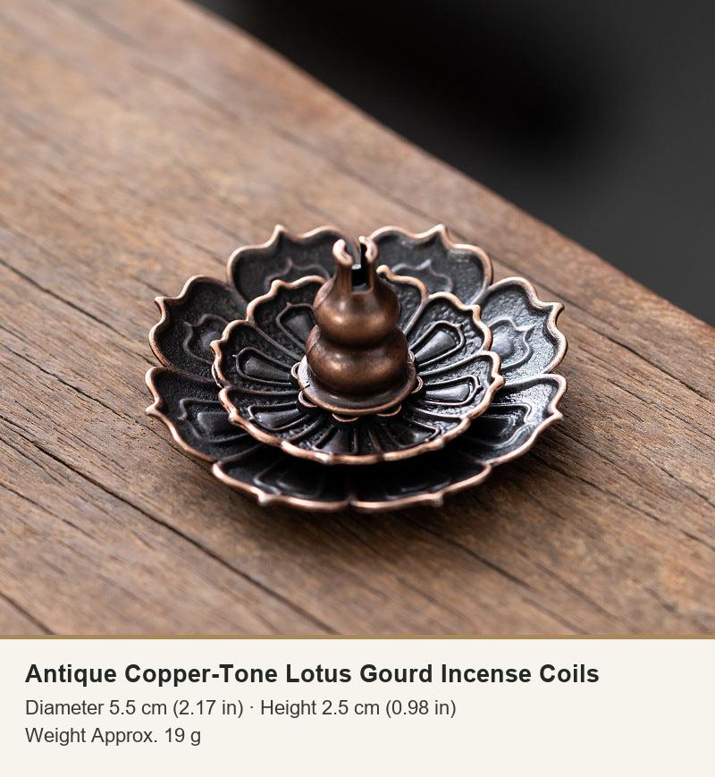 Supports accessoires décoratifs encens