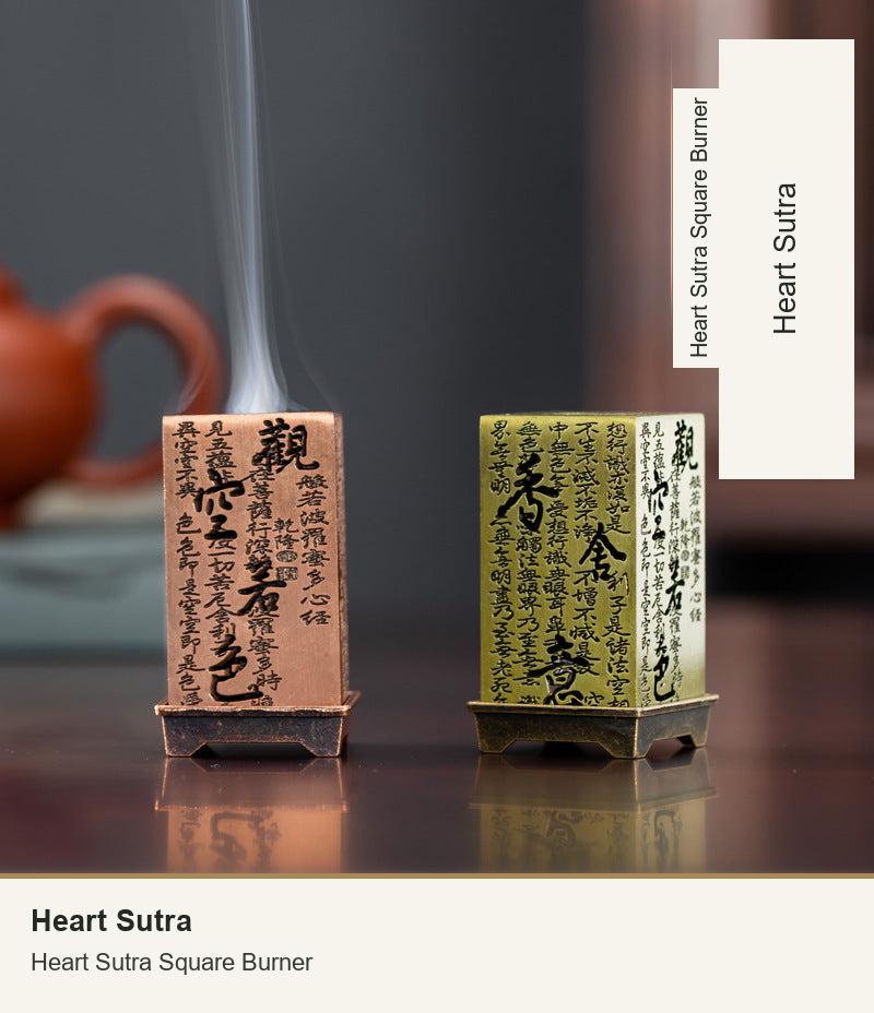 Heart Sutra