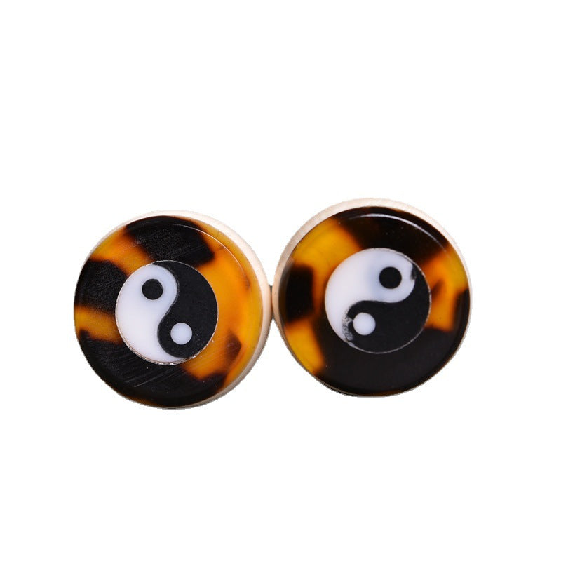 EverestArtstudios Handcrafted Bagua Drum Back-Cloud Mala Accessory
