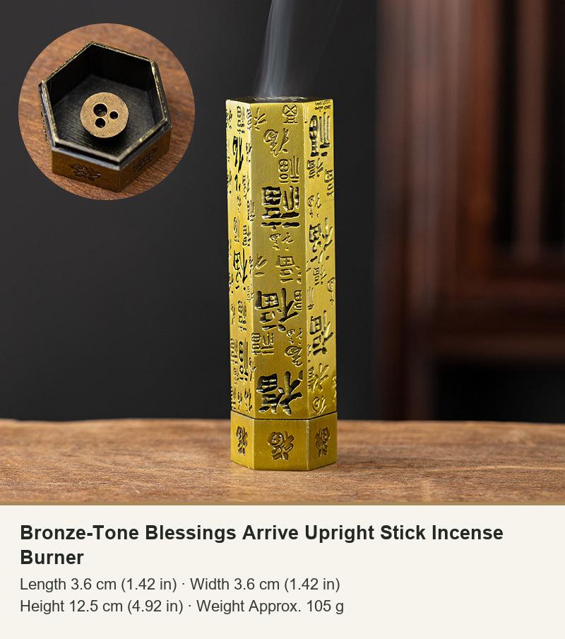 Porte-encens chinois bâtonnets