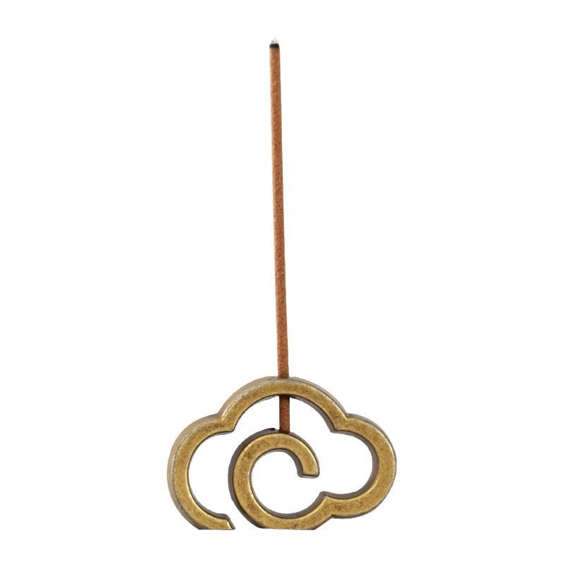Supports accessoires décoratifs encens