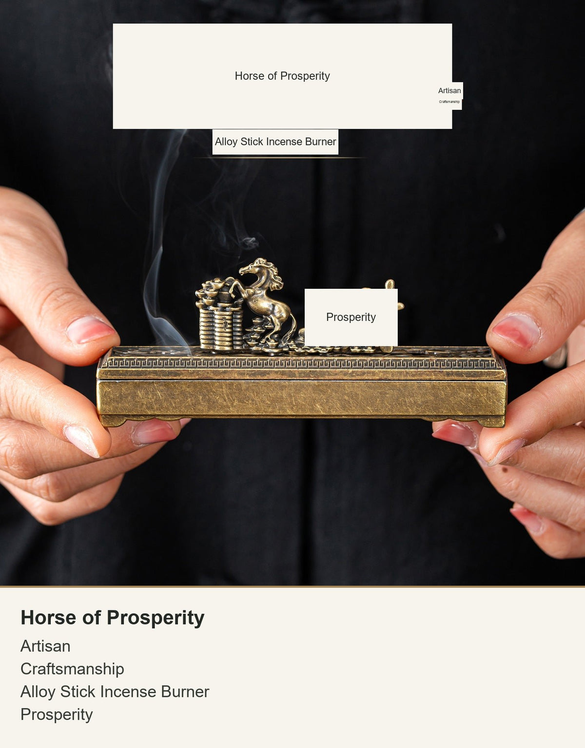 Horse of Prosperity