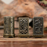 Colección de incensarios Cien Bendiciones y mini tradicionales