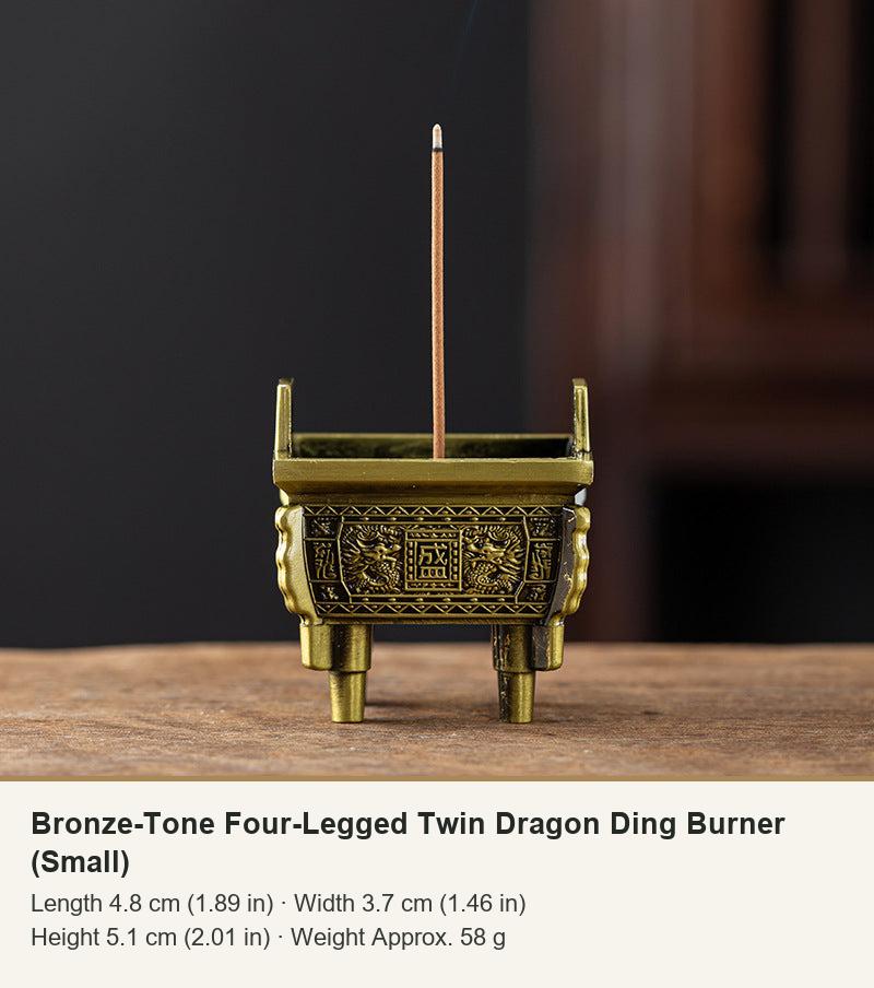 Brûleur encens Ding Prospérité intemporelle