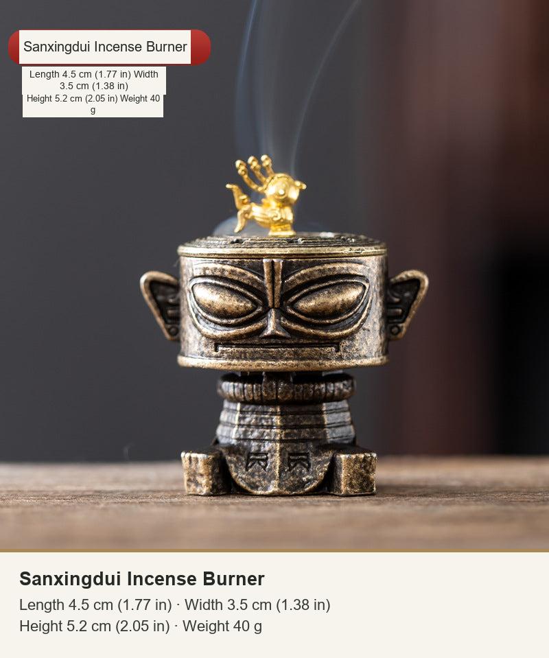 Sanxingdui Incense Burner