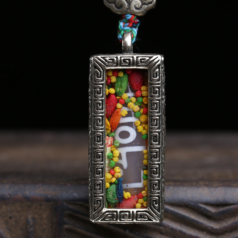 Natural Hainan Xingyue Bodhi Seed 108 Buddha Beads Barrel Beads Agate Tiger Teeth Dzi Beads White Crystal Gawu Box Accessories
