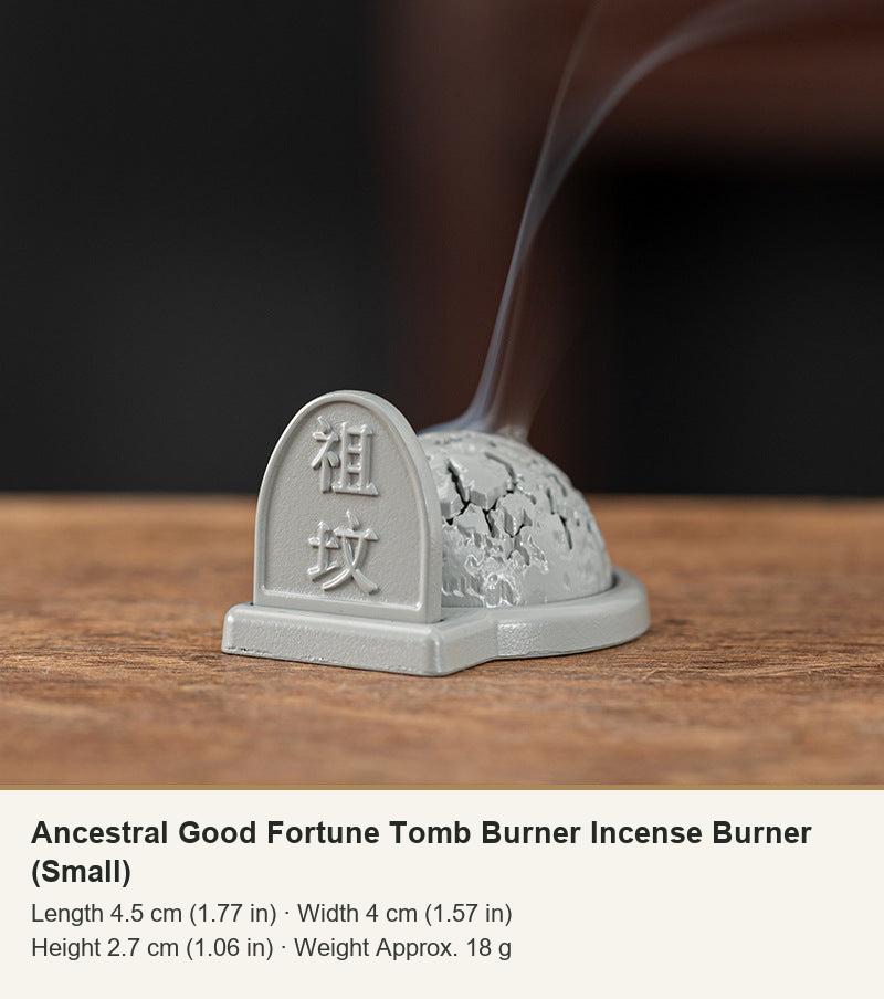 Brûleur encens Bonne fortune ancestrale