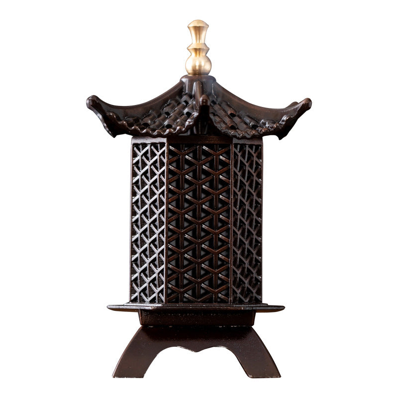 Brûleur Lanterne palais Han Tang