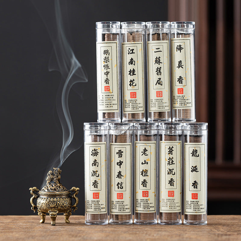 Wholesale Explosive Kirin Incense Burner Small Xiangyun Disk Incense Burner Household Ornament Indoor Creative Small Incense Burner Agarwood Aromatherapy Burner