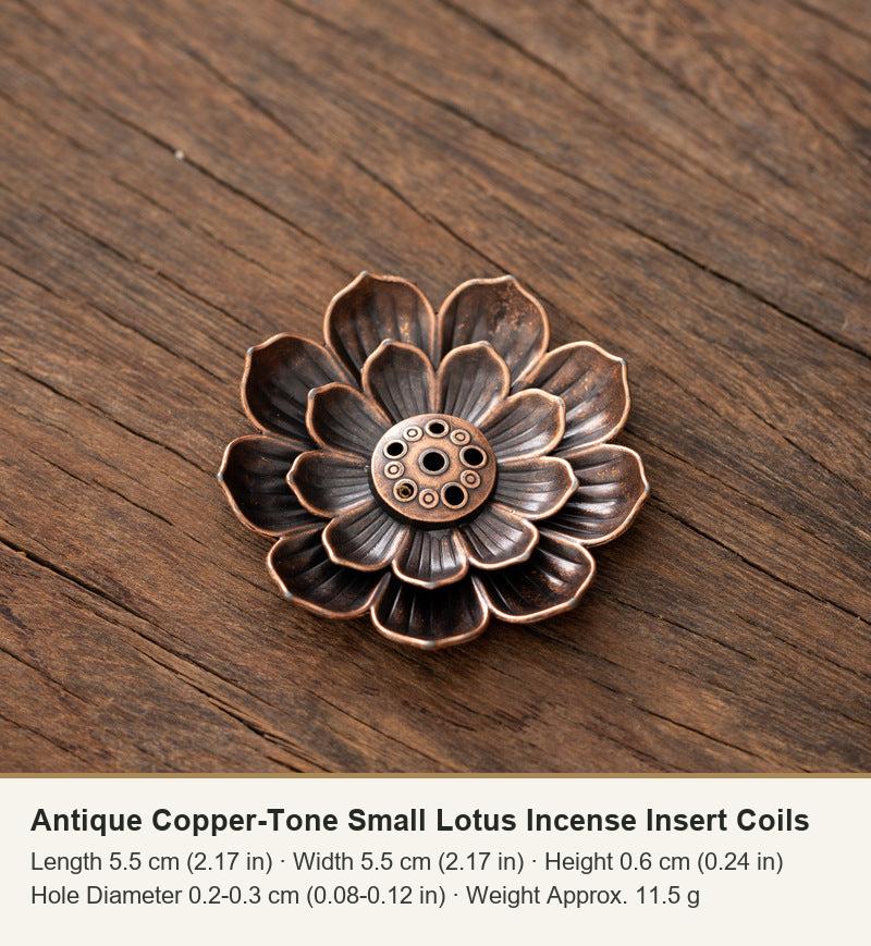 Supports accessoires décoratifs encens