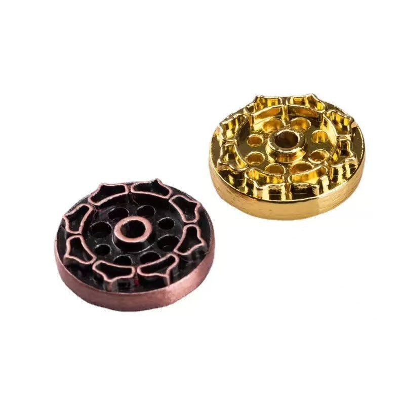 Supports accessoires décoratifs encens