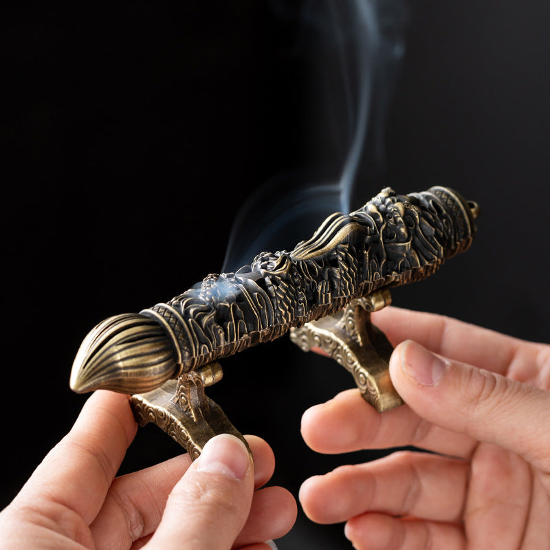 Incensario horizontal Éxito Académico