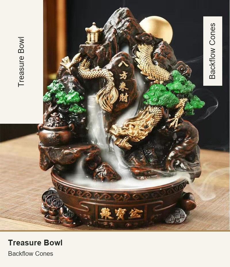 Treasure Bowl