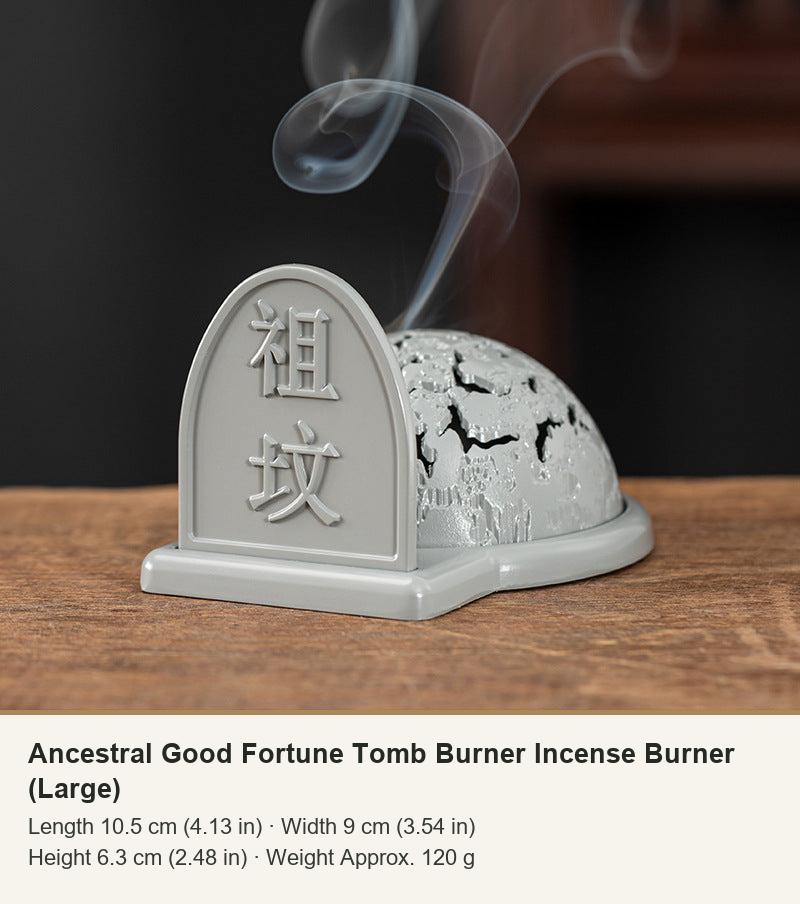 Incensario original Buena Fortuna Ancestral