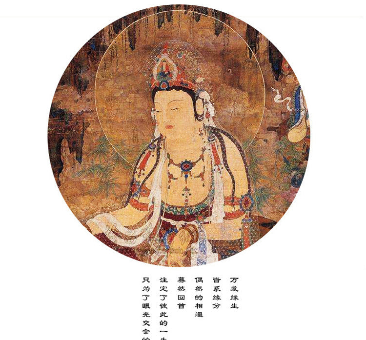 Natural Dragon Ridge Bodhi 108 Buddha Beads Multi-circle Bracelet Tibetan Wenwan Silver Tee Agate Monkey Head Gourd Accessories