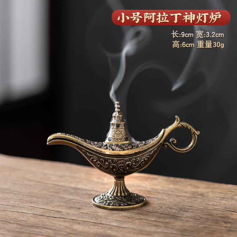 Colección de incensarios de fénix, Qilin y tres patas
