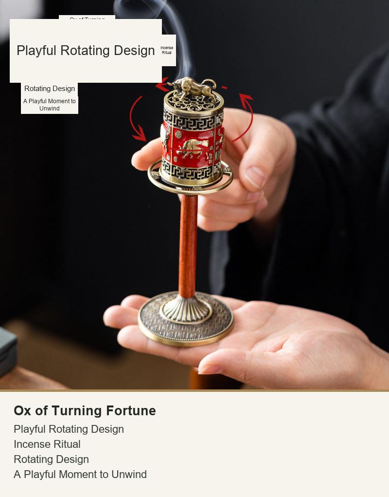 Ox of Turning Fortune