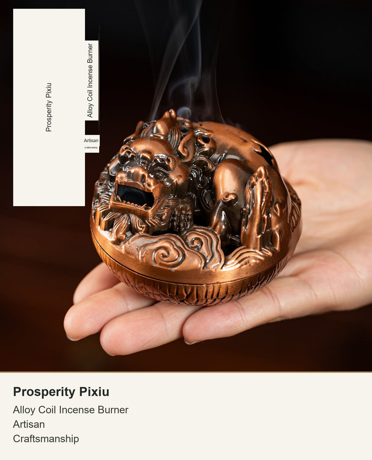 Prosperity Pixiu