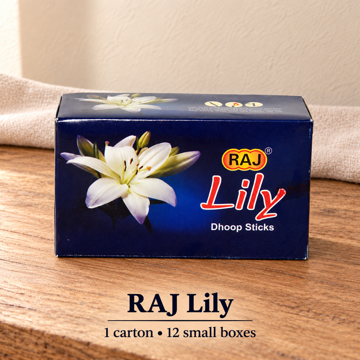 TB14418360182 | variant-21 | RAJ Lily | 1 carton / 12 small boxes